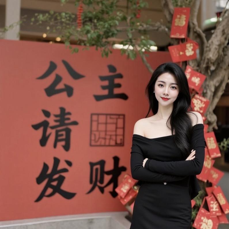 喵姐.