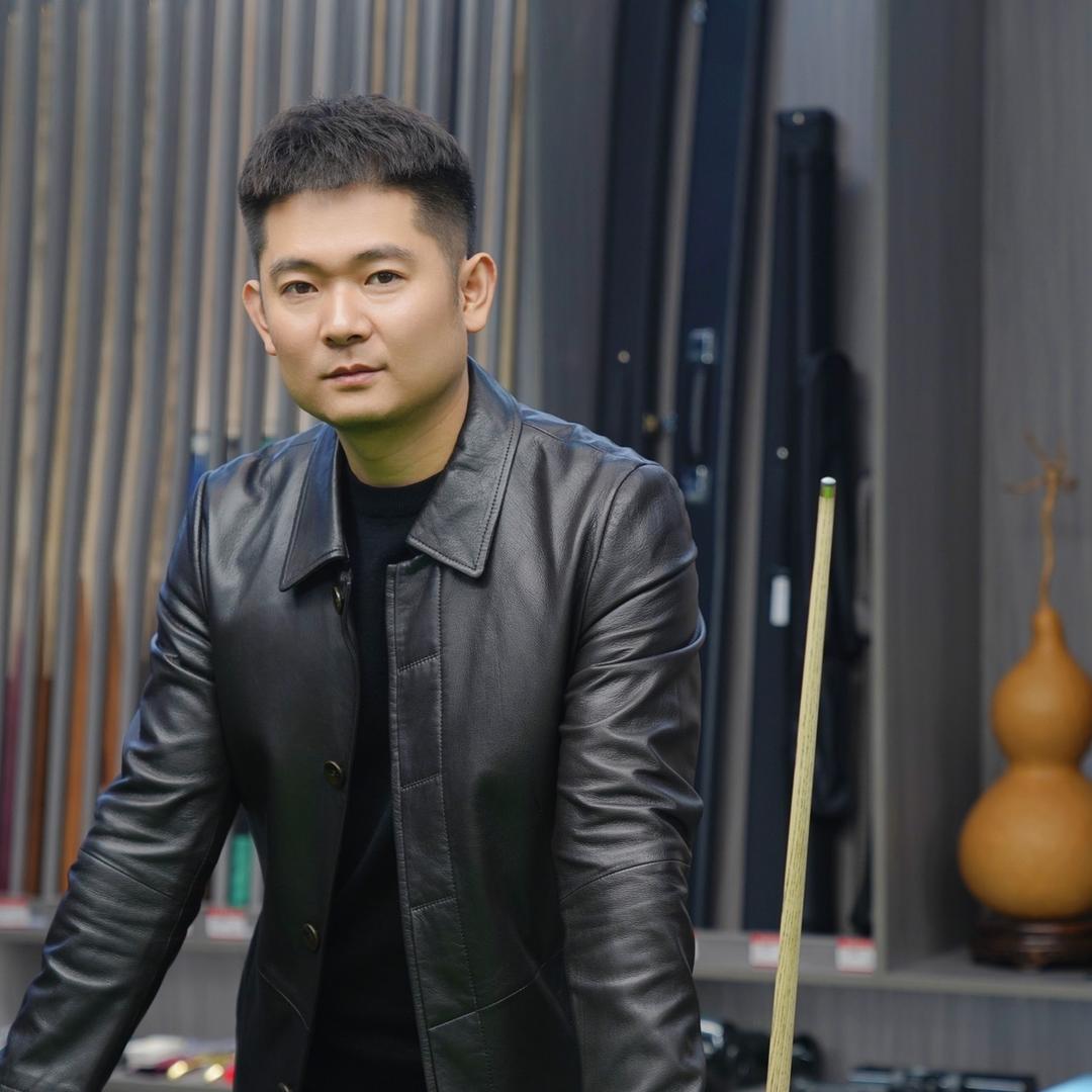 陆小陆台球