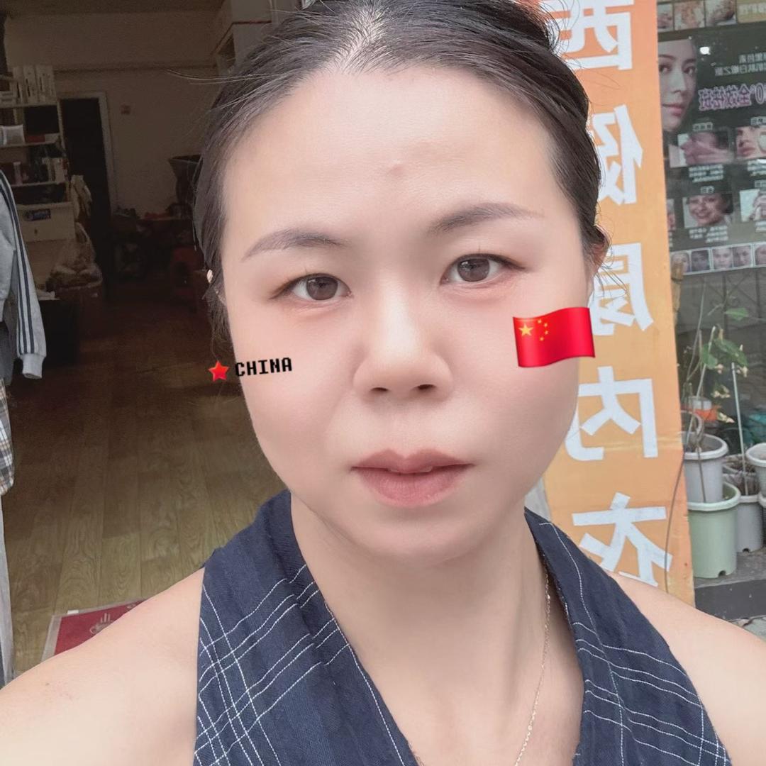 遇见你非常开心😆