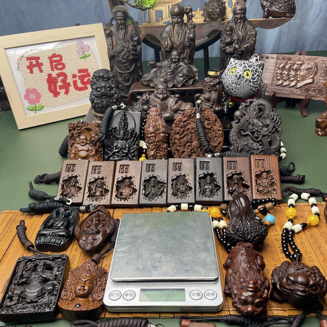 乔木手作