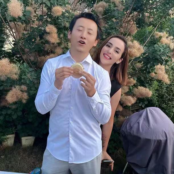 中法洋米家@抖音