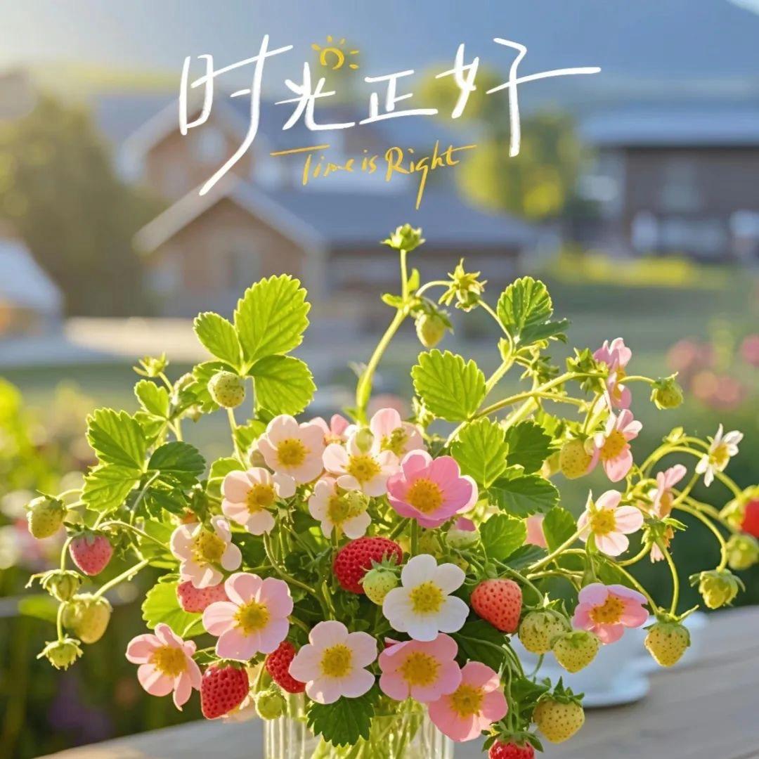 绿色田园