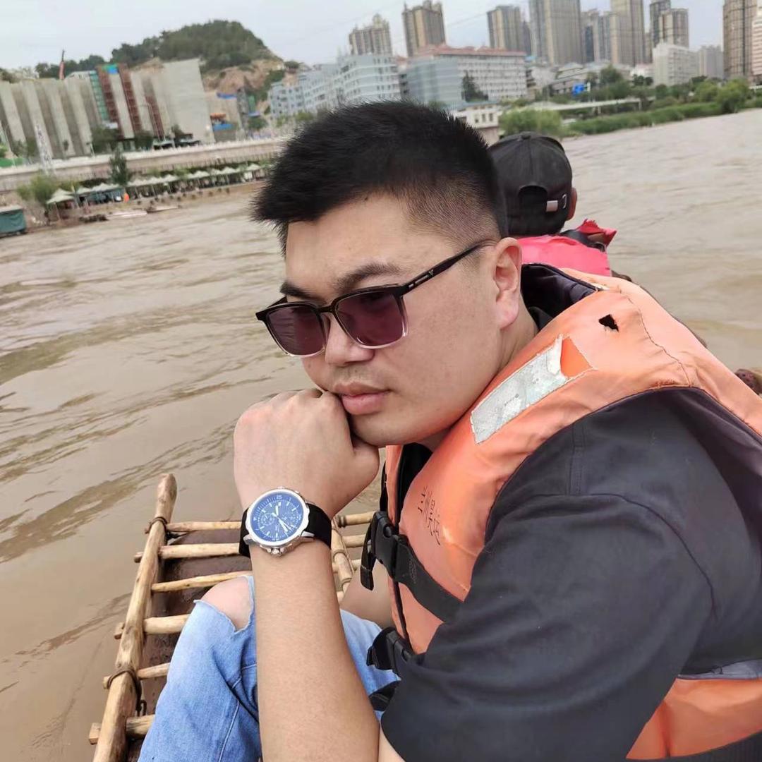 Mr.陈杰