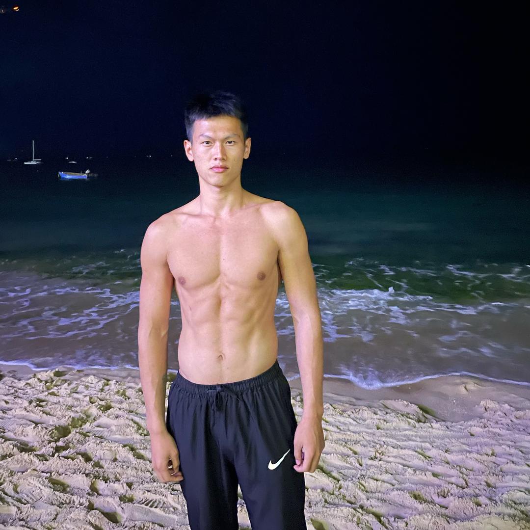 长高训练海教练🥇