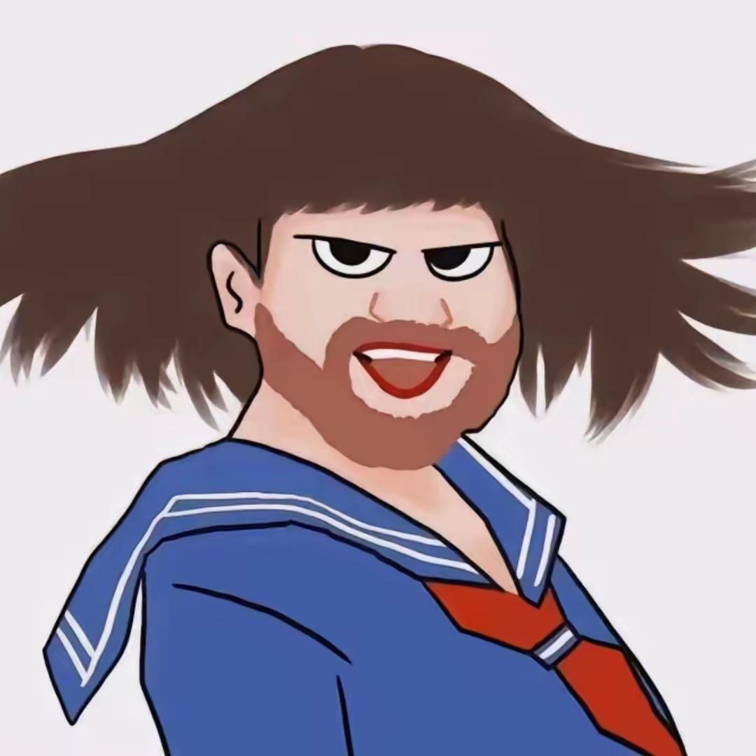 K肿有点肿