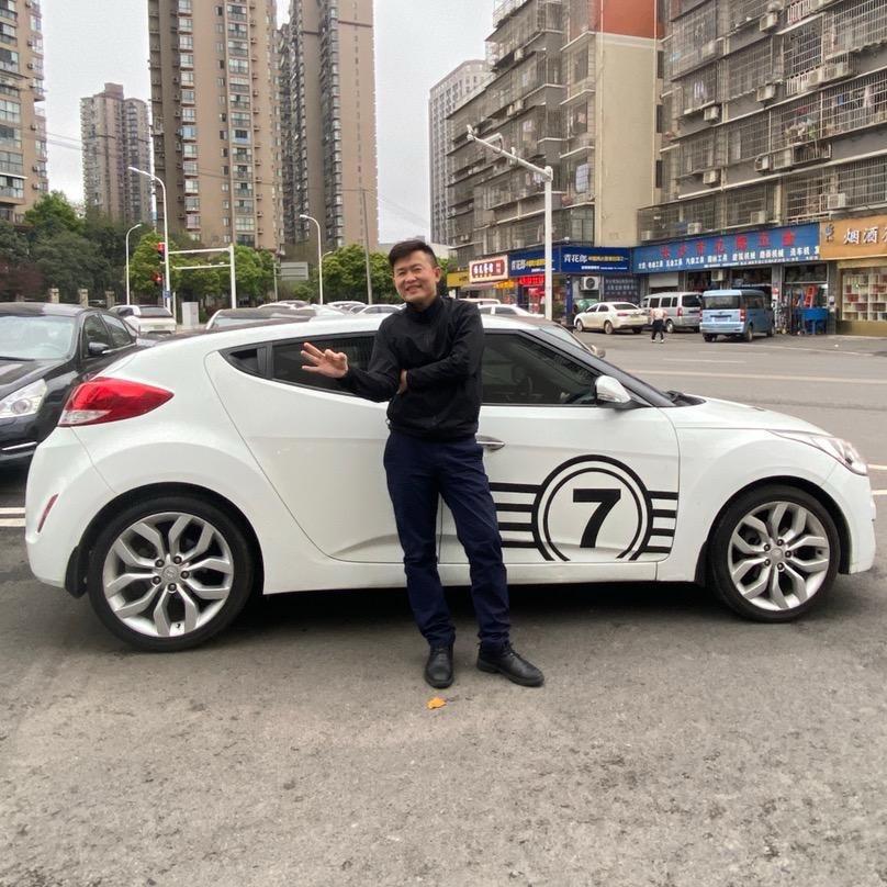 锤哥两厢车（带整备）