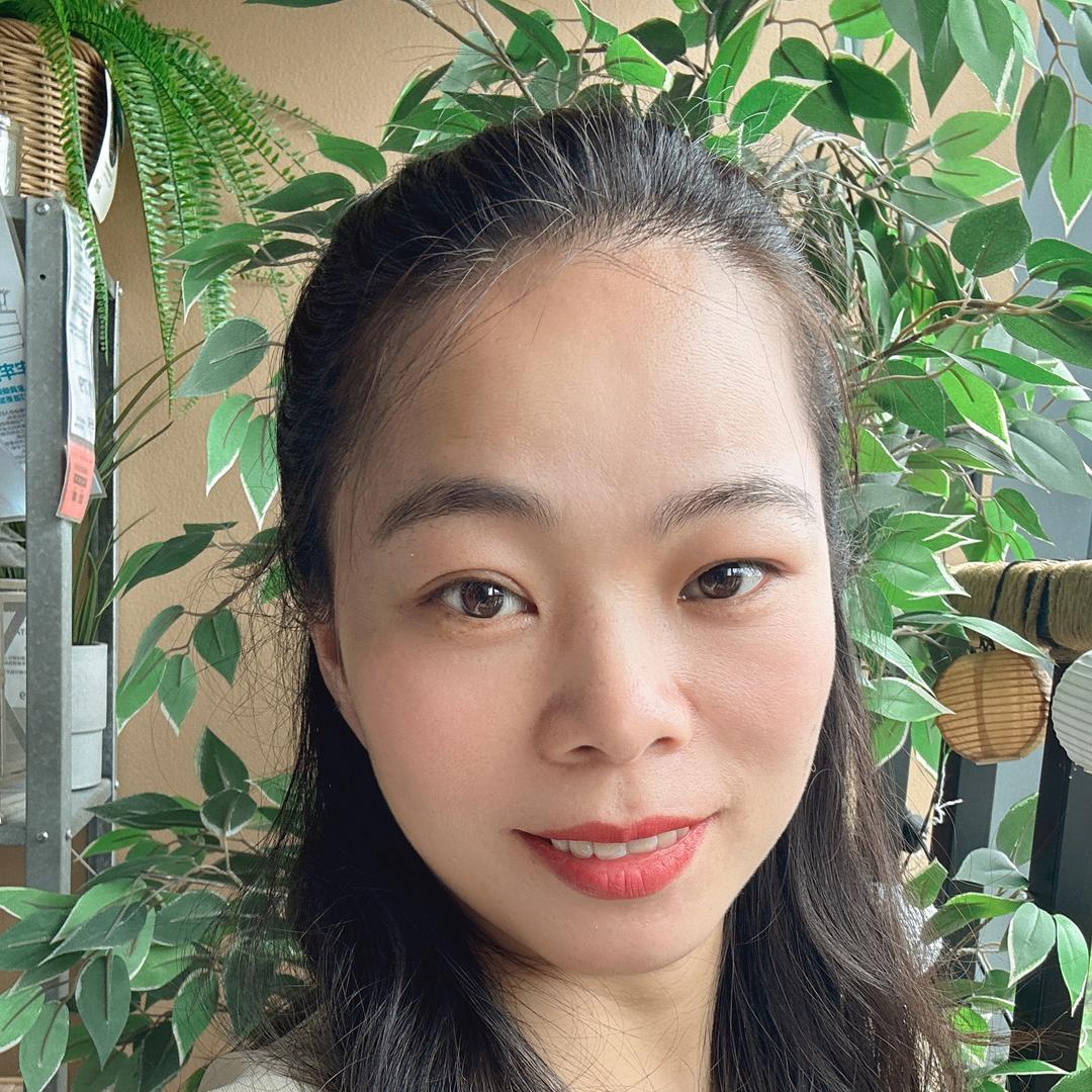 俪姐超幸运