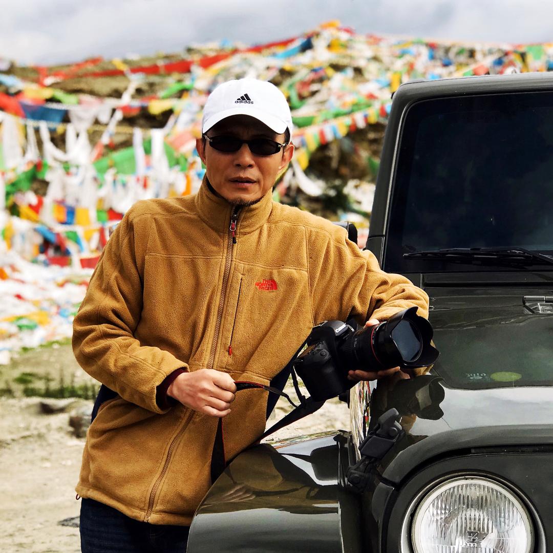 黎叔的旅行