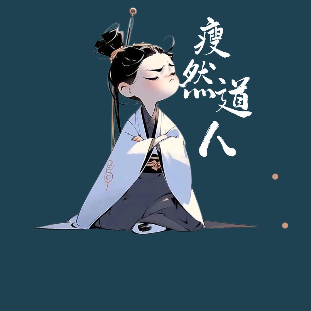 瘦道人