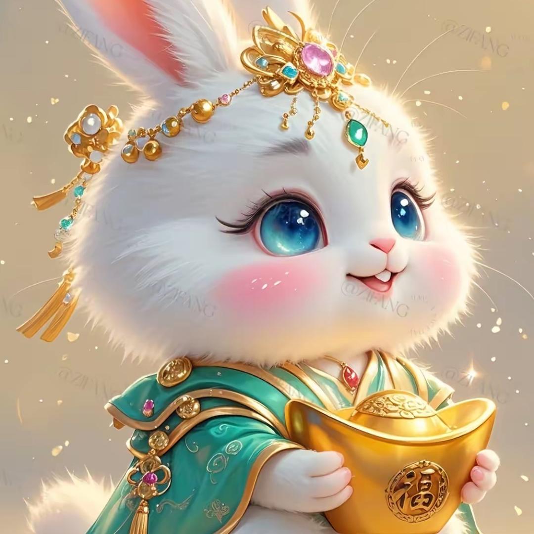 兔子七七