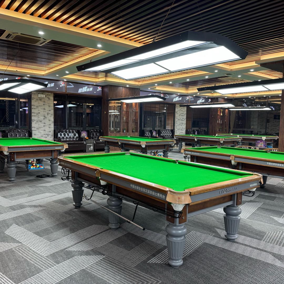 石狮原点台球