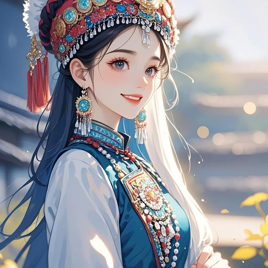 提群含含