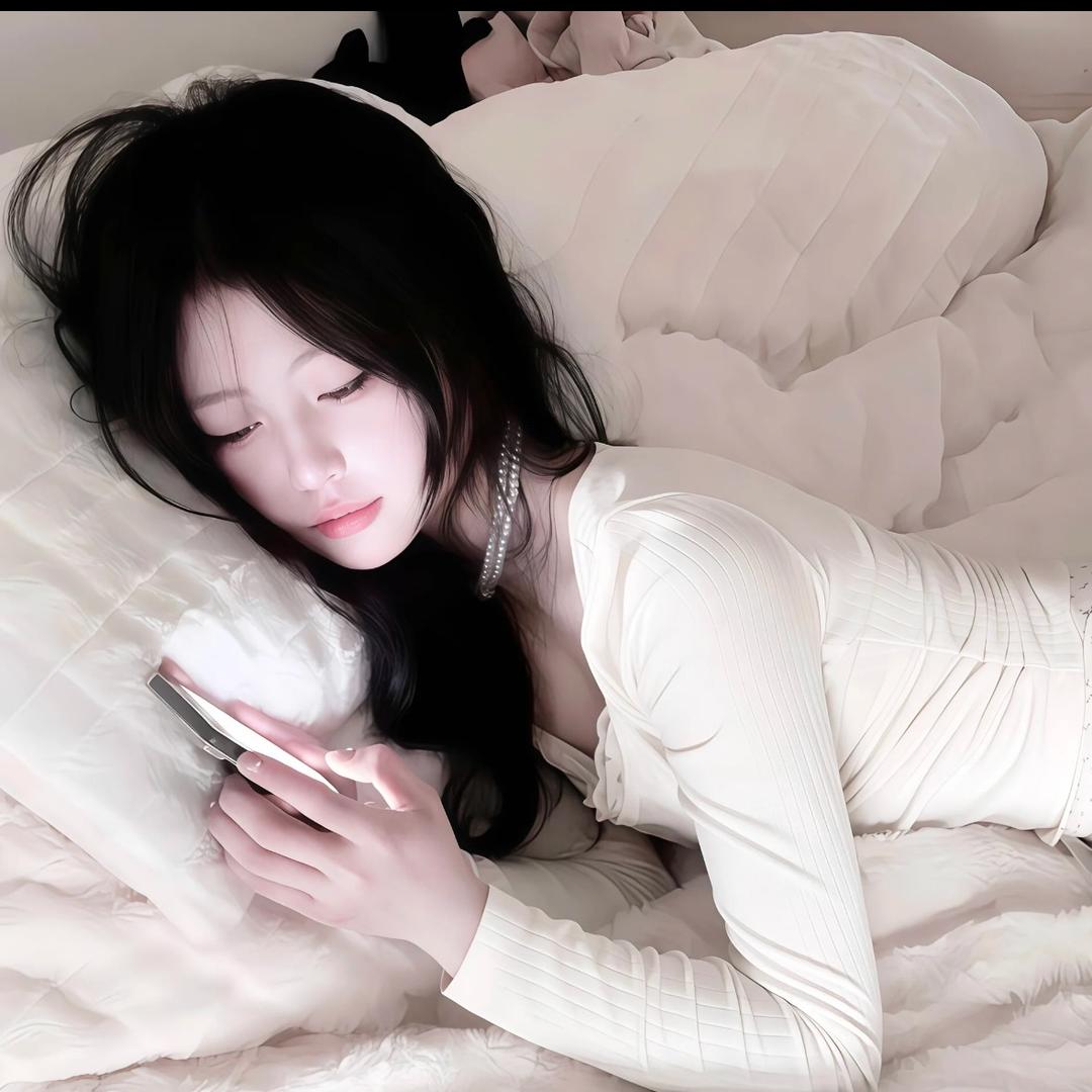 懒懒想睡觉☁️