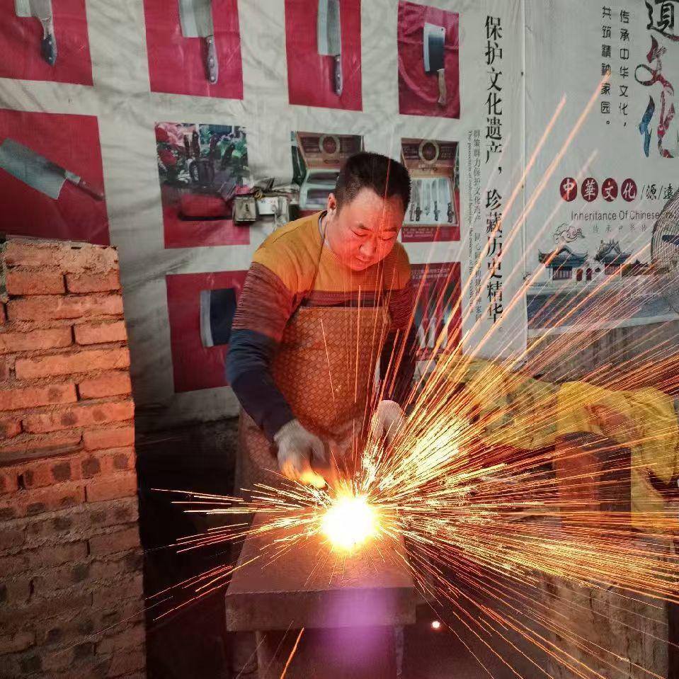 非遗守艺人-（刀王）