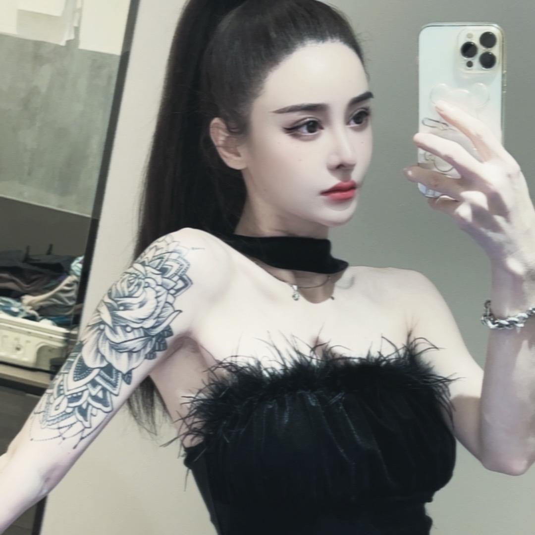 Amanda冰冰