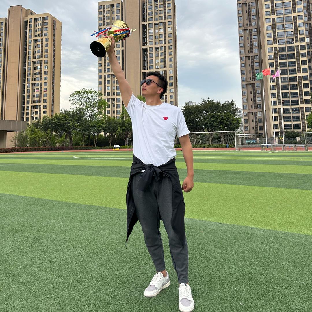 黄教练🇨🇳田径训练