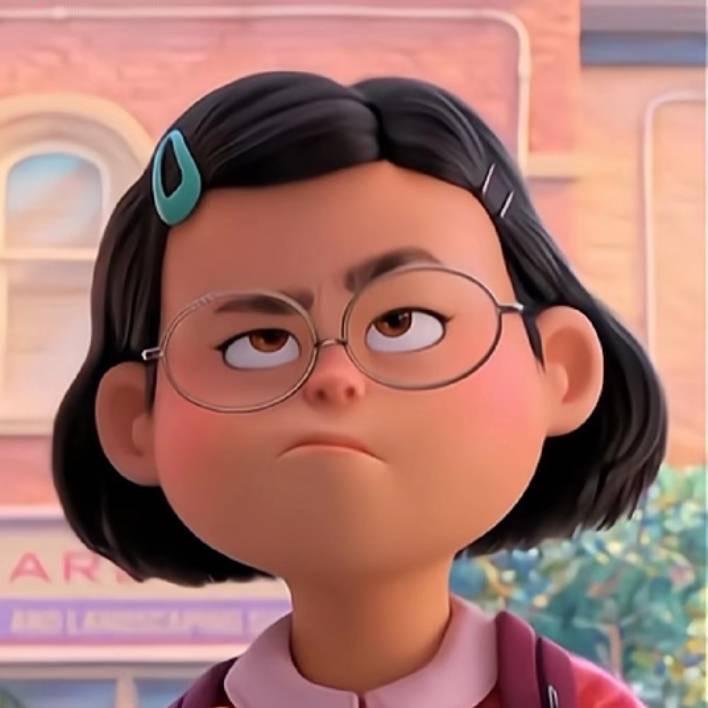 差点长成美女🕸