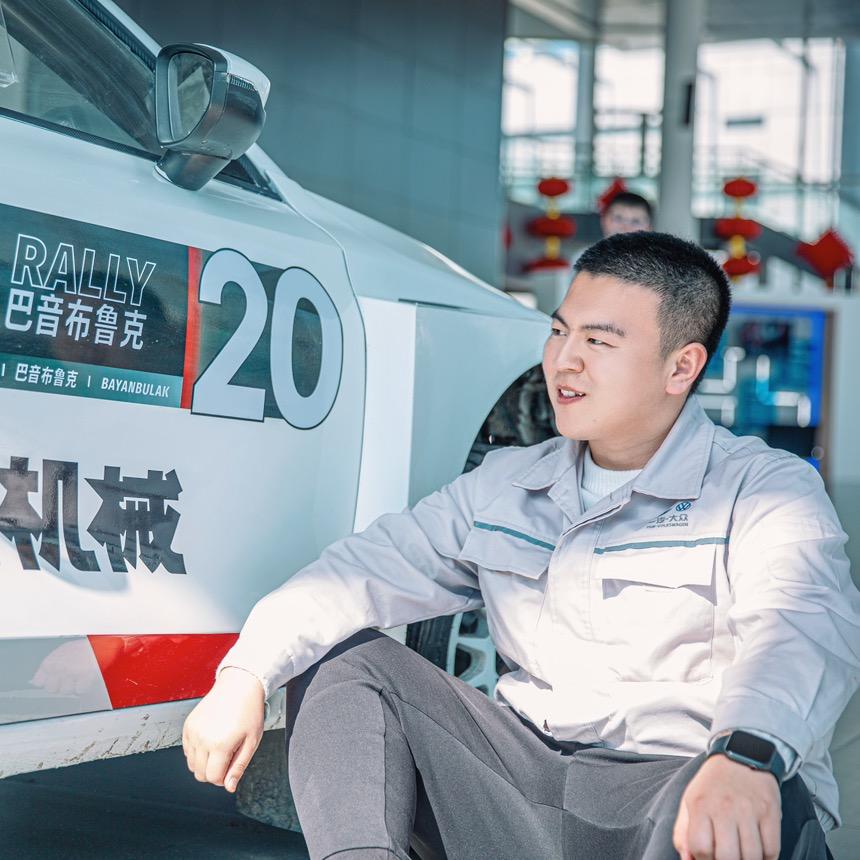 小李造车