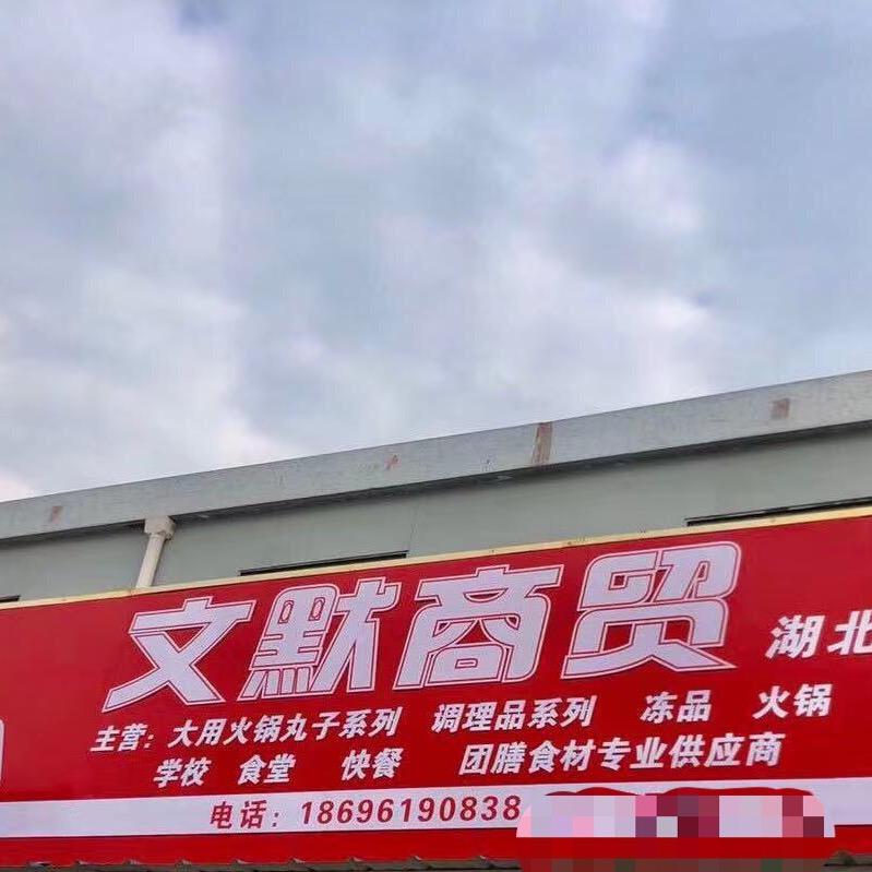 湖北文默冻品贸易