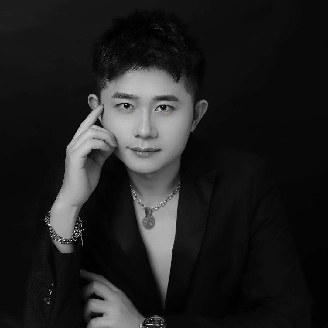 衡阳烫发设计 阿哲