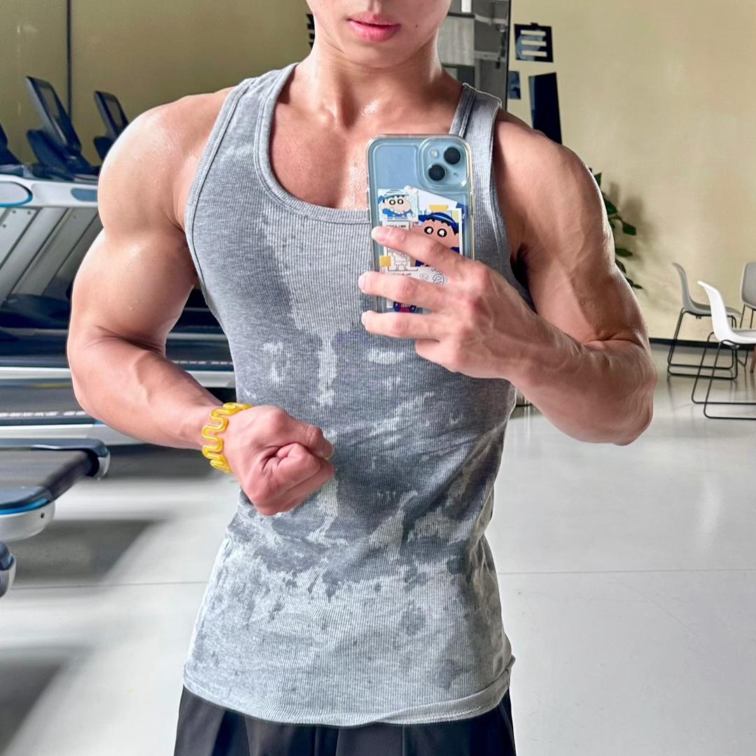 健身的翔子（接线上线下）