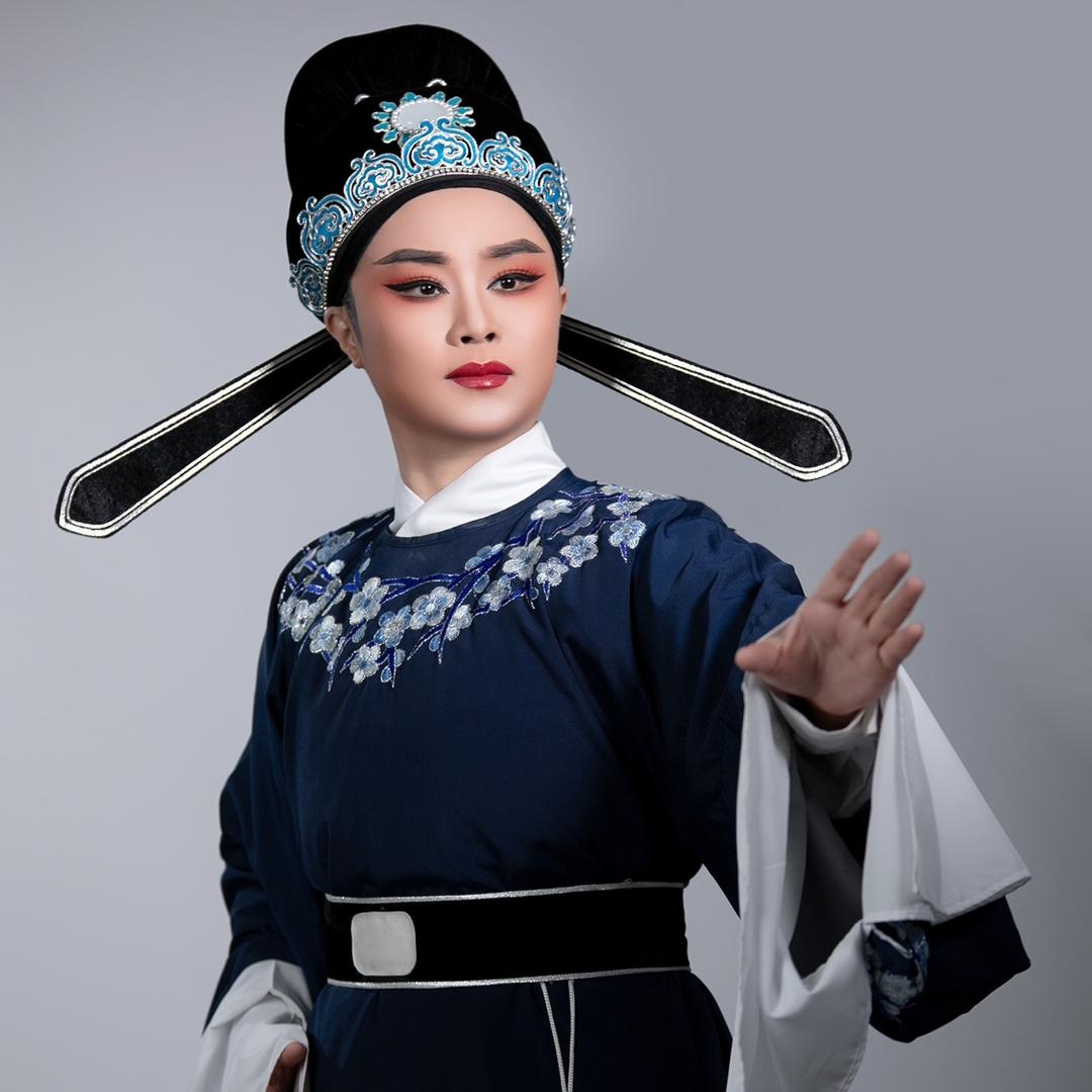 潮剧曾楚璇