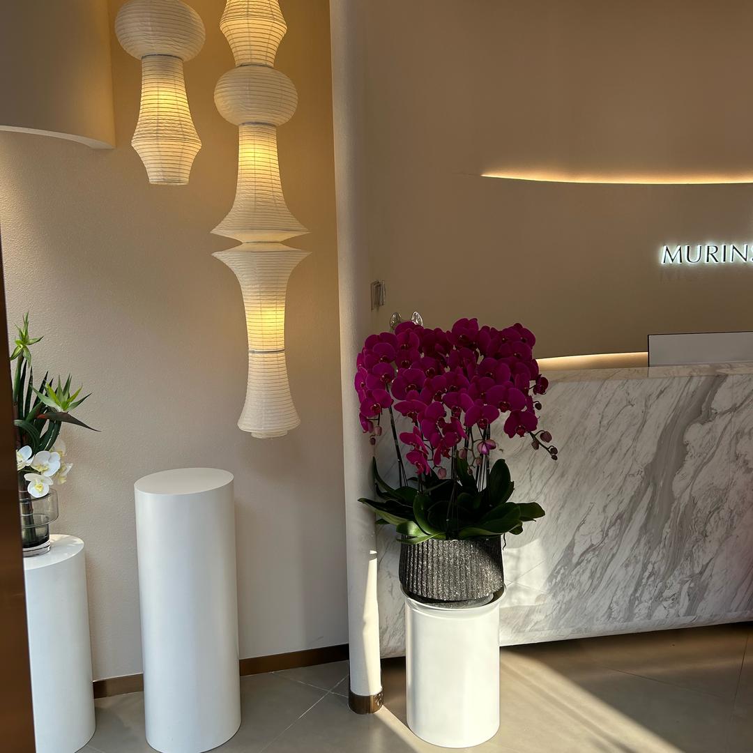 李欢慕丽莎科技美容(经开万达店)