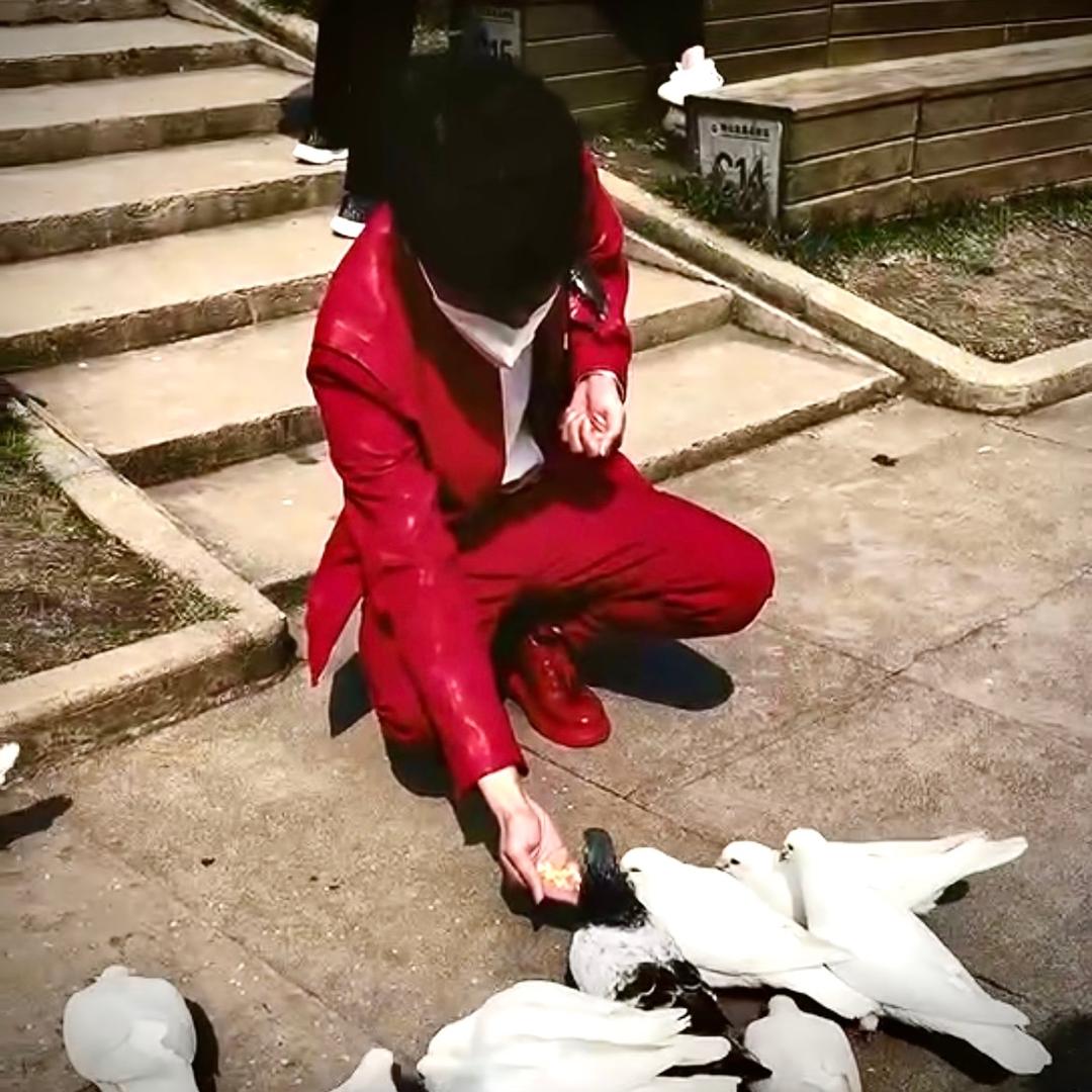 楷越同学