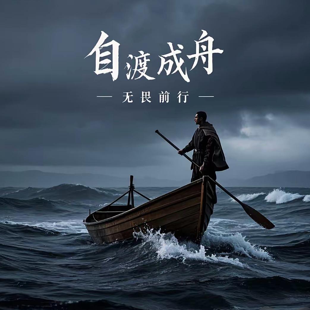自渡成舟