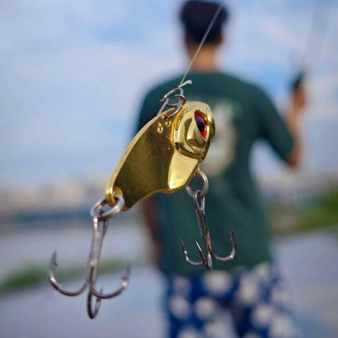 楠木路亚Fishingfans
