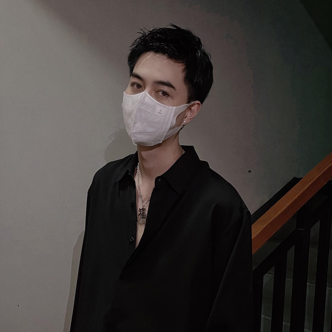 卓卓男装穿搭