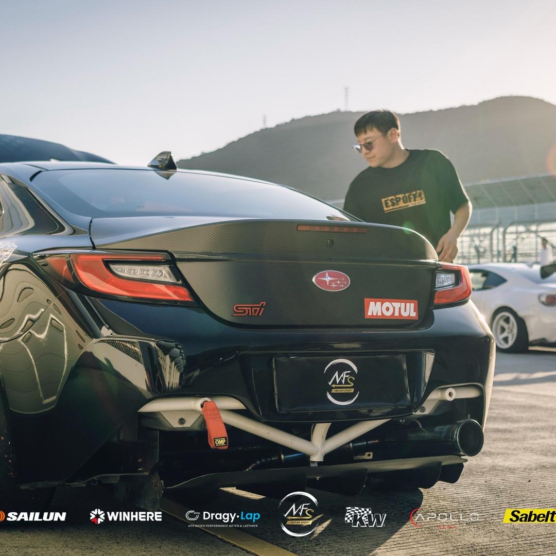 HM SPORT （卫途•收车）