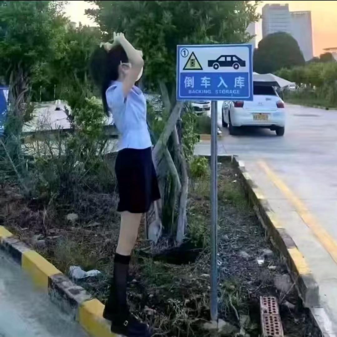 商场驾考信息咨询