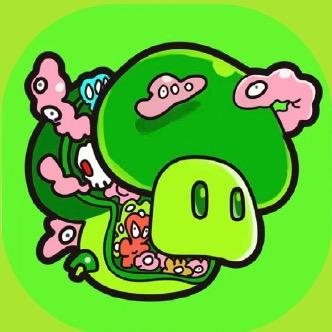 正在策展·艺术蘑菇