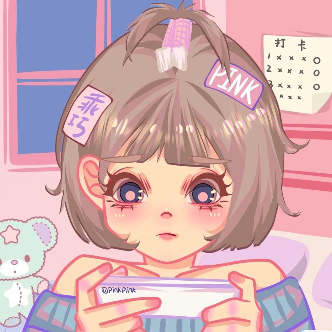 一只小羊