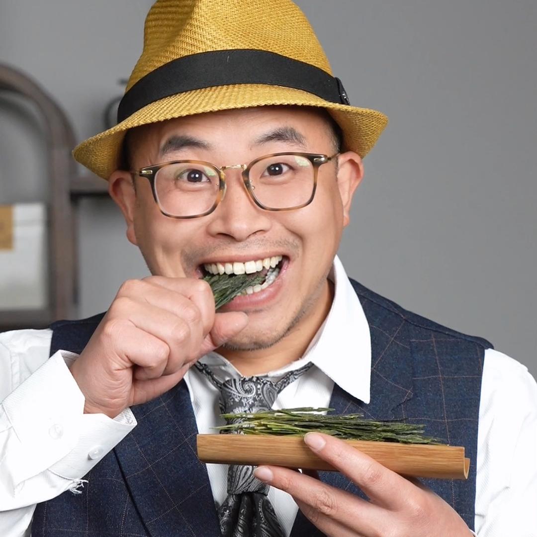 吃茶了老铁
