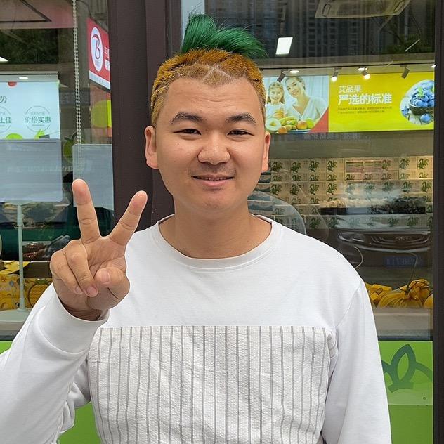 福清菠萝哥