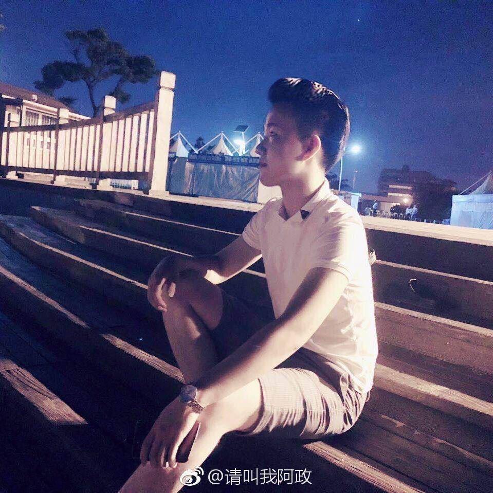 阿政🦋羊毛队长