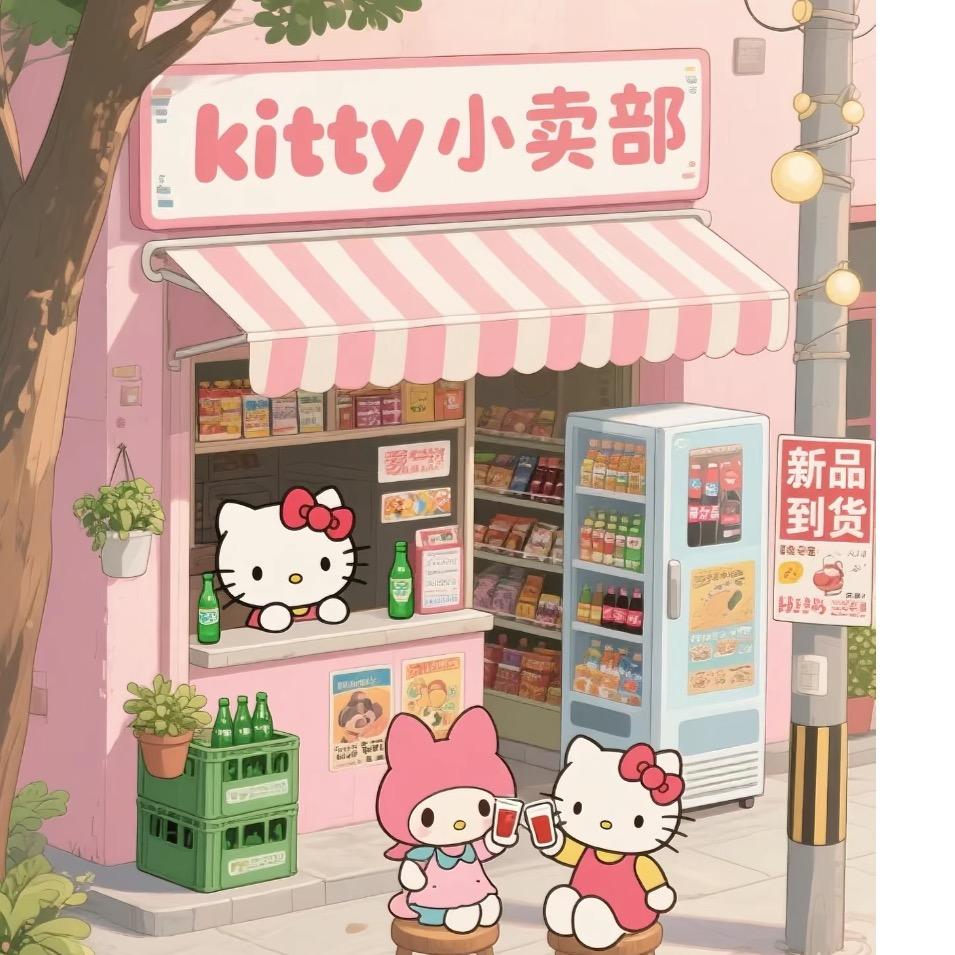 Kittykk（清货版）