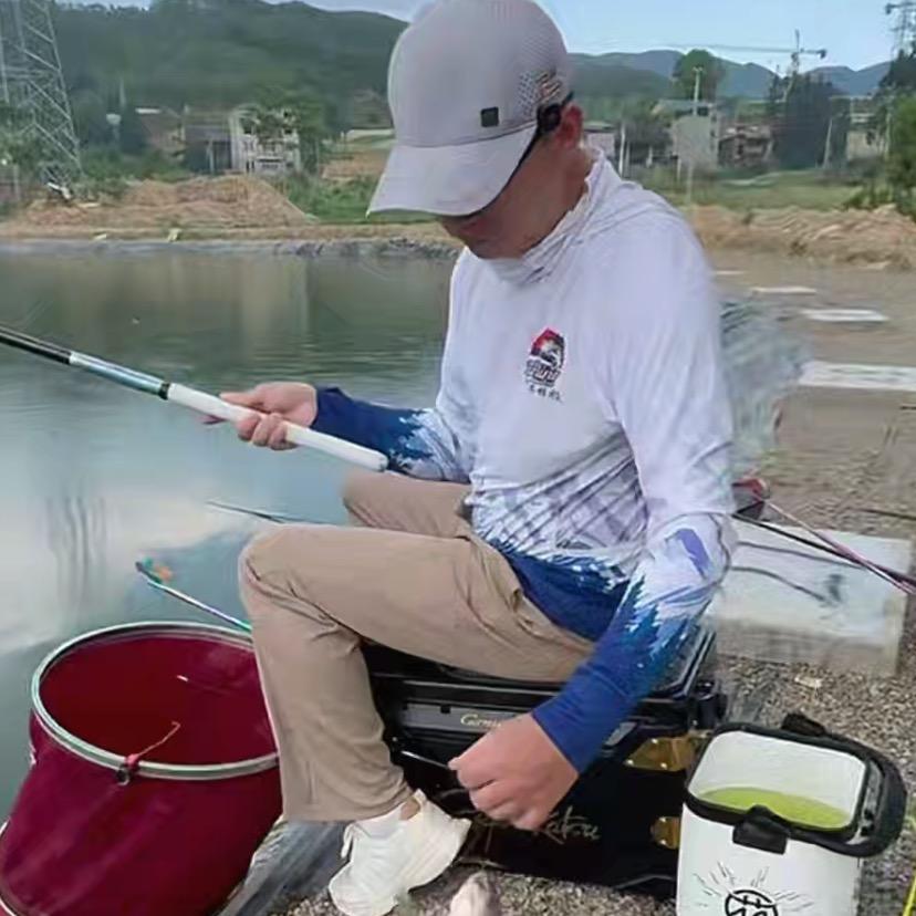 双木林钓鱼（林渔之家）