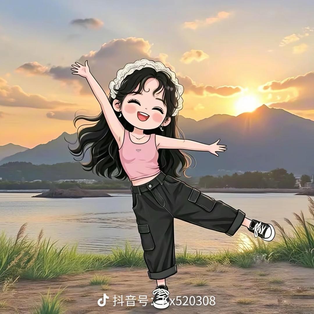 卖火箭的小女孩👧