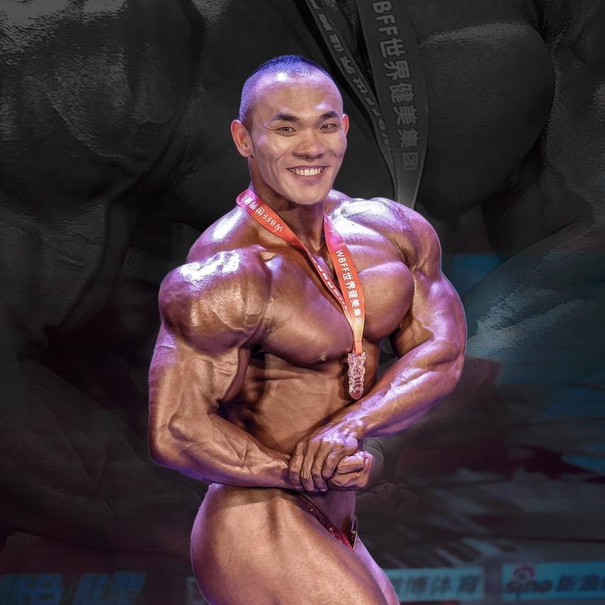 马宁健身