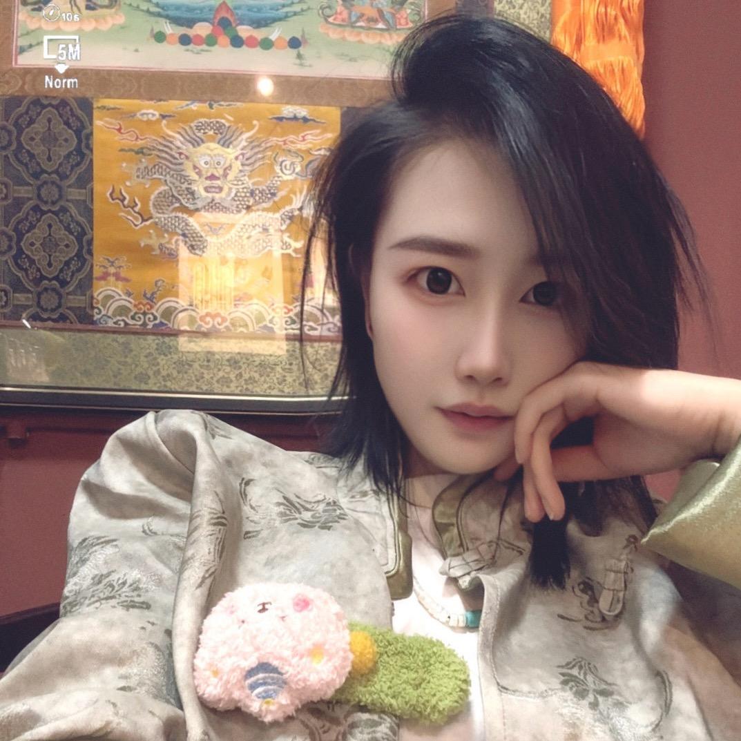 惟明《终生素食》