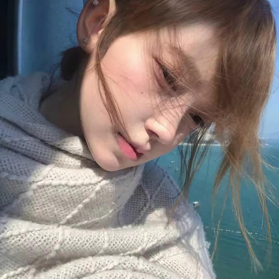 褪色的海