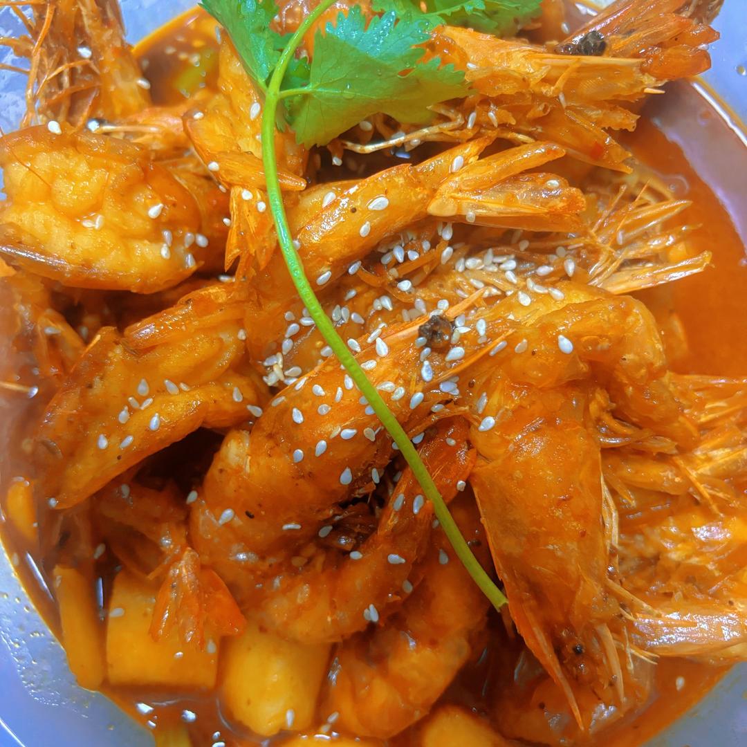 杨凌李想大虾（五胡路店）