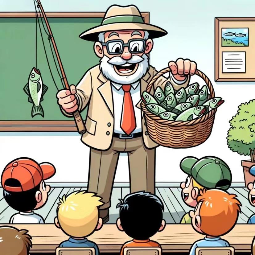 渔掌柜户外渔网渔具