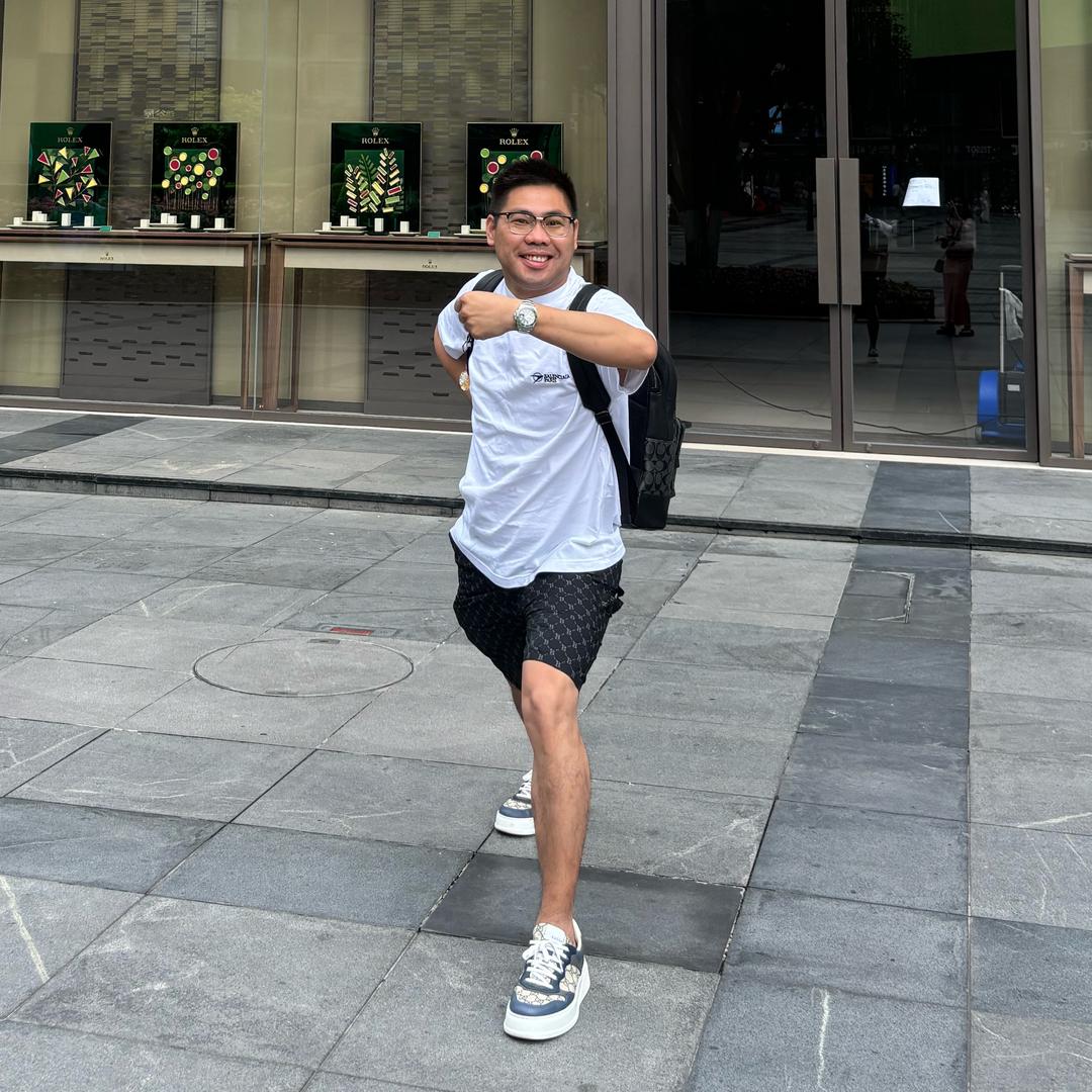 钢铁直男