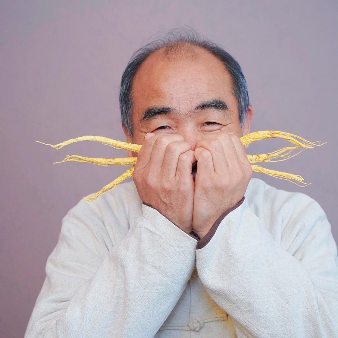 任瑞林老爷爷