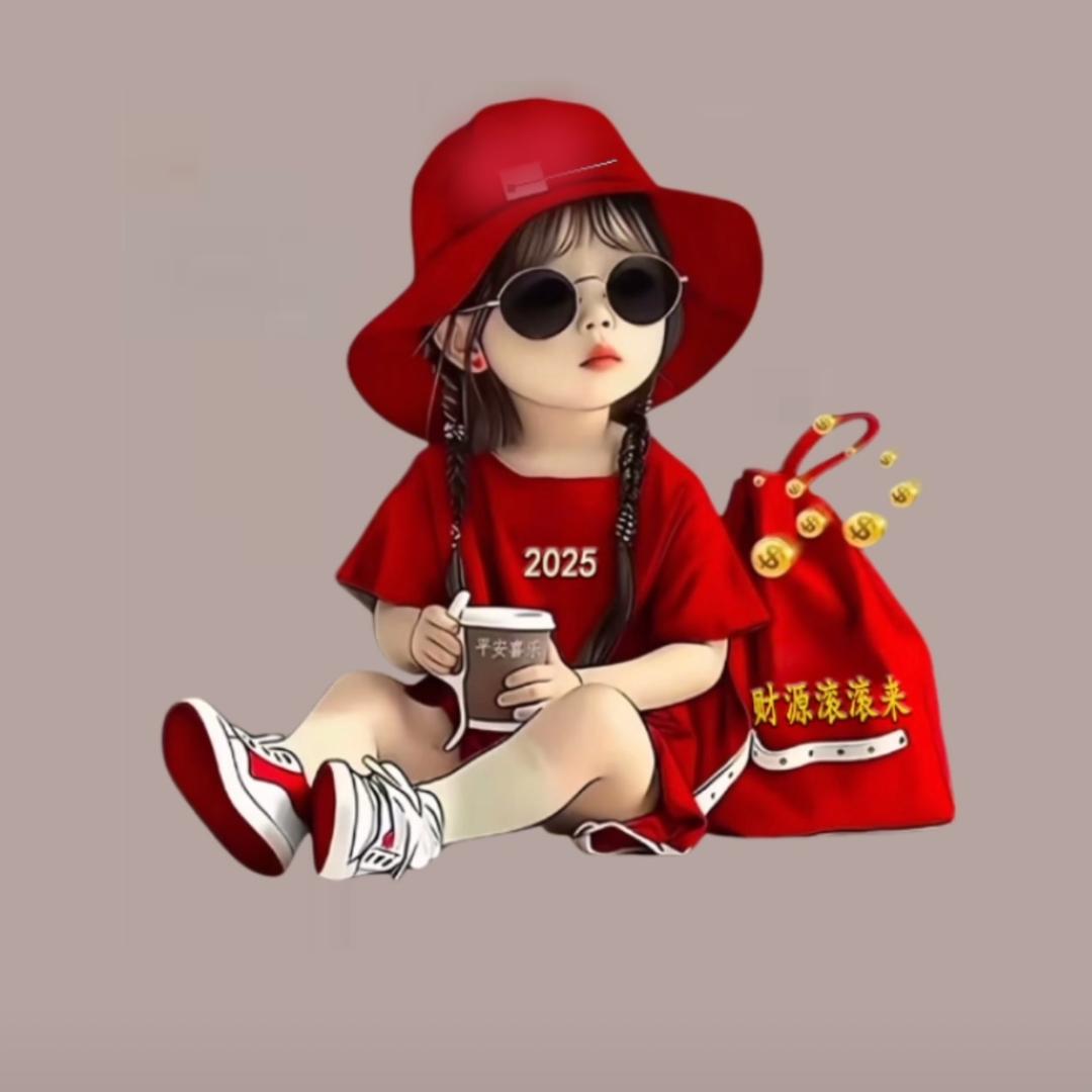 我们都要好好的头像