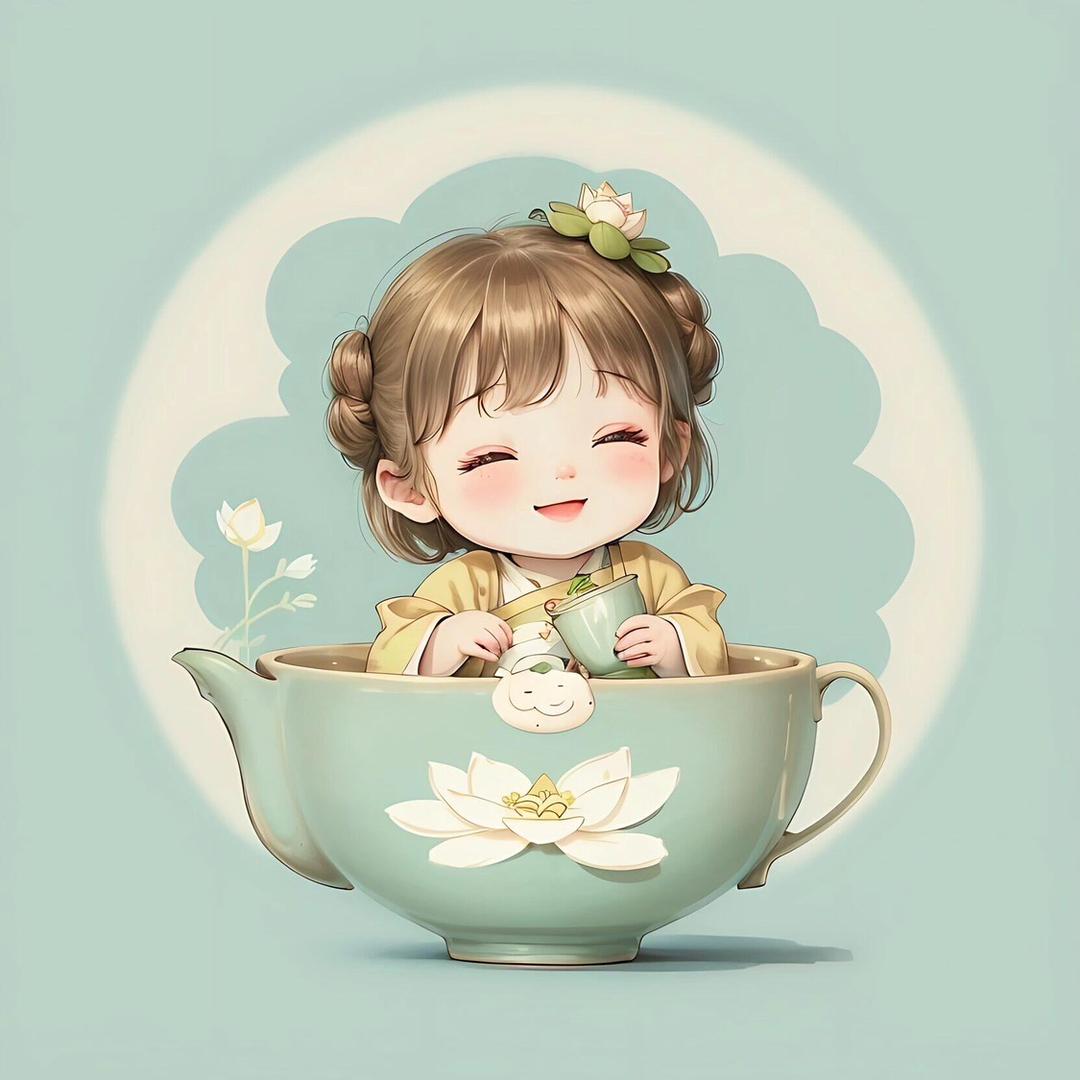 芋圆品茶
